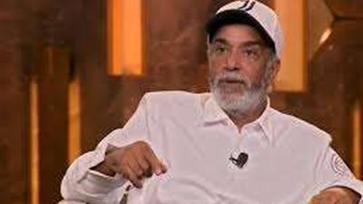 آخر ظهور لـ سـليمان عيد على الشاشة