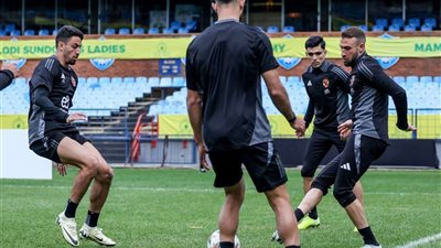 موعد مباراة الأهلي ضد صن داونز والقنوات الناقلة لها