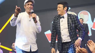 سعد الصغير يودع سليمان عيد بكلمات مؤثرة: 