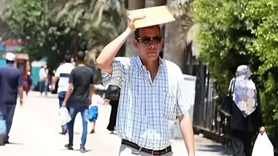 درجات الحرارة اليوم السبت 19 أبريل 2025.. الصعيد يسجل الأعلى