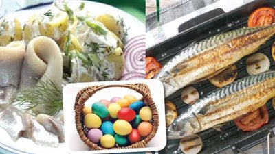 دليلك لشم النسيم 2025.. أطباق ربيعية تنعش المائدة بين التقليد والابتكار