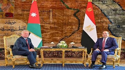 مصر تُشدد على التضامن الكامل مع الأردن في مواجهة الإرهاب