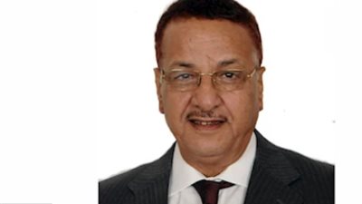 رئيس مجلس النواب ينعي النائب سعداوي راغب