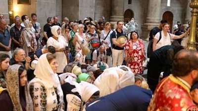 كل ما تريد معرفته عن عيد القيامة المجيد