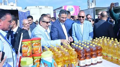 التموين : رقابة على الأسواق لضمان توافر السلع خلال أعياد الربيع وشم النسيم