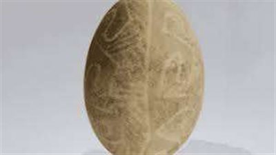 تراث ثقافي يعود للعصور الوسطى.. اكتشاف أقدم بيضة عيد الفصح المزخرفة في أوكرانيا