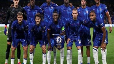 تشكيل تشيلسي في مواجهة فولهام بالدوري الإنجليزي