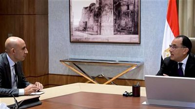 رئيس الوزراء يبحث مع وزير التعليم تطوير المنظومة وربطها بسوق العمل والتكنولوجيا الحديثة