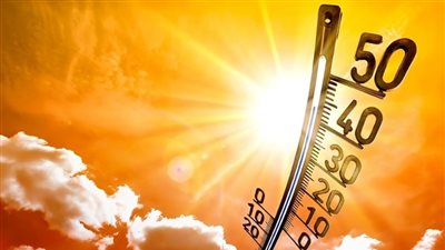 موجة حارة تجتاح البلاد.. ودرجات الحرارة اليوم الاثنين 21 أبريل 2025 تقترب من الأربعين في الصعيد