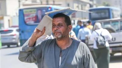حالة الطقس اليوم الإثنين 21 أبريل 2025.. موجة حارة من الشمال إلى الجنوب
