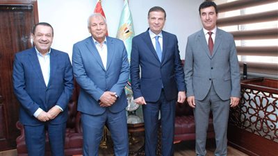 نحو واحة استثمارية جديدة.. تعاون مصري سعودي للتنمية الزراعية بالوادي الجديد