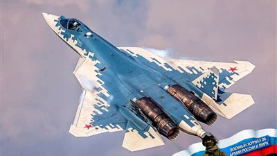 بعد بيعها للجزائر.. روسيا تجهز جيشها بالطائرات المقاتلة سو-57 الأكثر تطورا