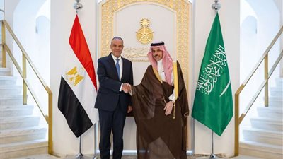 بالصور.. مصر والسعودية تبحثان تعزيز التعاون السياسي والاقتصادي في اجتماع اللجنة المشتركة بالرياض