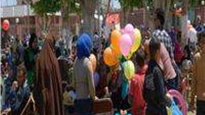 محافظ دمياط يتابع احتفالات شم النسيم.. تجهيزات متكاملة وشواطئ مجانية لاستقبال المواطنين