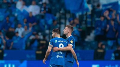 دوري روشن.. التعادل الإيجابي يحسم موقعة الهلال والشباب
