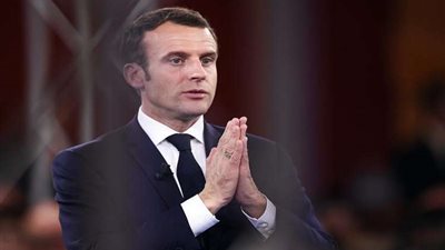 ماكرون يعلن عزمه حضور جنازة البابا فرنسيس