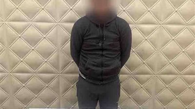 ضبط لص بعد سرقته هاتف محمول من فتاة في السيدة زينب