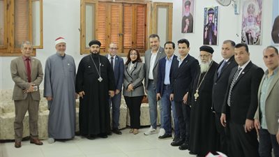 مساعد رئيس حزب الجيل:  الأعياد في مصر تجسد روح المحبة بين أبناء الوطن الواحد