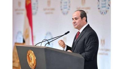 الرئيس السيسي: وفاة البابا فرنسيس خسارة كبيرة للإنسانية
