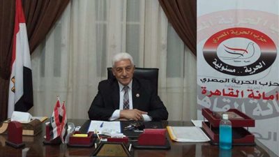 حزب الحرية المصري يعزز الحضور الميداني لحل مشكلات المواطنين