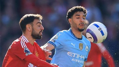 بثنائية.. مانشستر سيتي يهرب من فخ أستون فيلا في البريميرليج