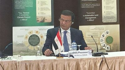 علاء فاروق يختتم أعمال مرصد الصحراء والساحل بتونس.. ومصر تستعد لقيادة الدورة المقبلة في 2026