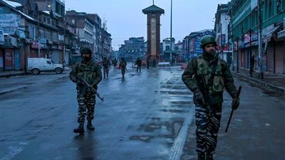 مصرع 26 سائحا وإصابة 36 آخرين بهجوم مسلح في كشمير بالهند وجماعة مسلحة تعلن مسؤوليتها