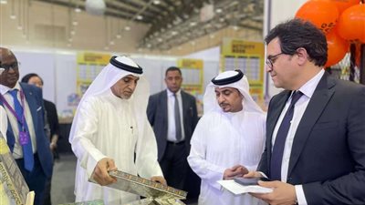 وزير الثقافة يشارك في انطلاق الدورة الـ16 لمهرجان الشارقة القرائي للطفل ومؤتمر الرسوم المتحركة