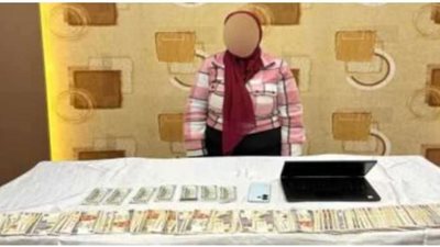 خادمة تسرق مخدومتها الأجنبية في الشروق.. والأمن يعيد المسروقات