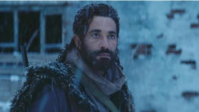 استعدادًا لعرض عالمي ضخم.. عمرو سعد يعلن انتهاء تصوير فيلم 