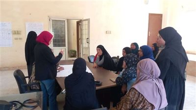 المجلس القومي للمرأة بأسيوط ينظم ورشة تدريبية تحت عنوان 