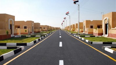 الحكومة تدعم إقامة قرى للظهير الصحراوي بالمحافظات