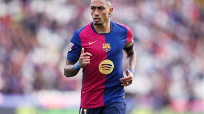 الهلال السعودي يغري رافينيا وبرشلونة بـ 150 مليون يورو