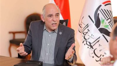 بالصور.. أمانة الطاقة بالجبهة الوطنية تطلق رؤية وطنية لتعزيز الدعم المثمر