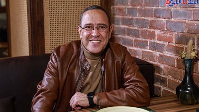 أشرف عبدالباقي: الشخصيات في مسلسل قلبي ومفتاحه حقيقية ويخاطب الطبقة المتوسطة