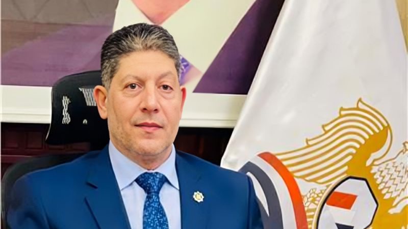 المستشار خالد السيد