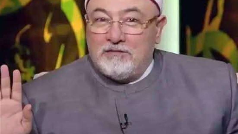 الشيخ خالد الجندي