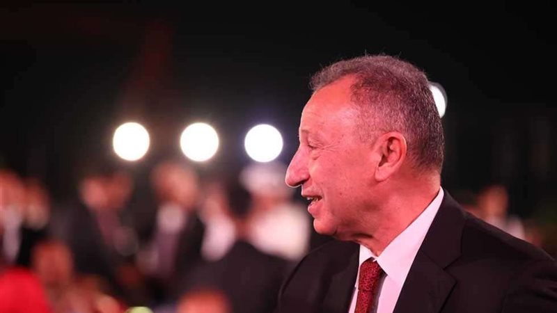 محمود الخطيب رئيس