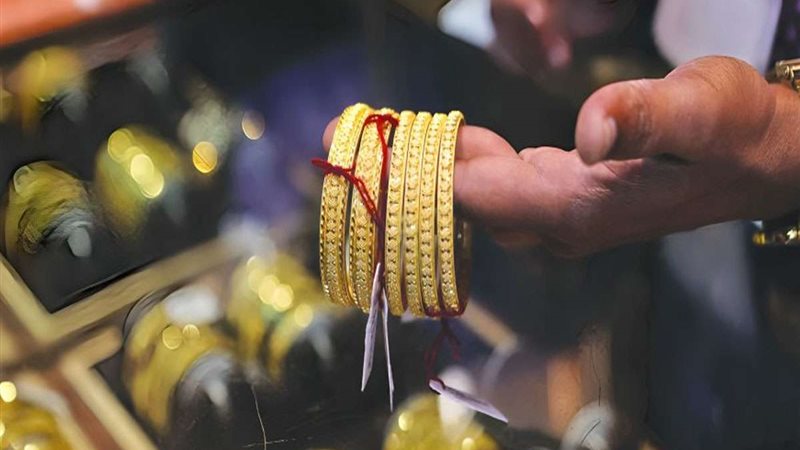 آخر تحديث لسعر الذهب