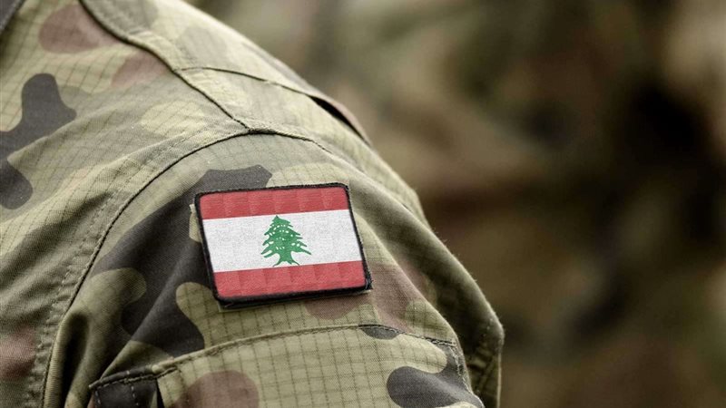 الجيش اللبناني