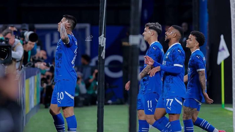 الهلال السعودي