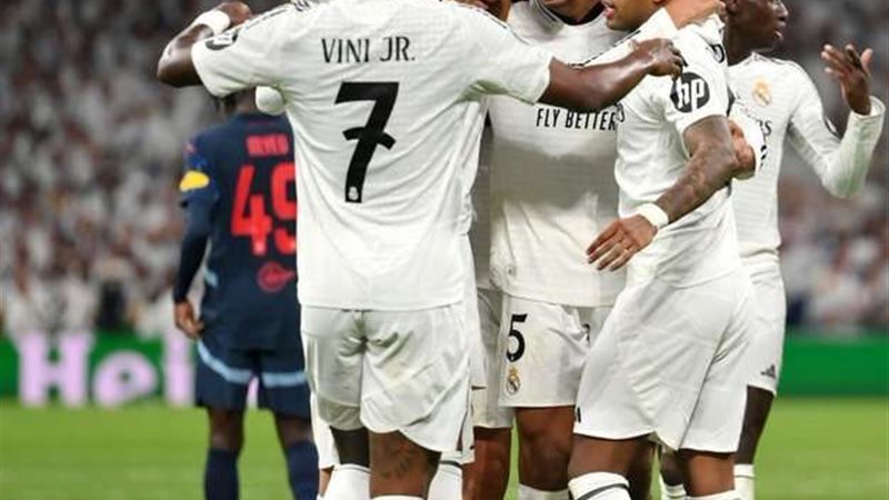 ريال مدريد