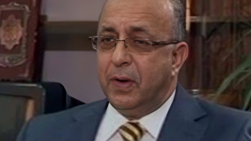 اللواء أحمد حلمي