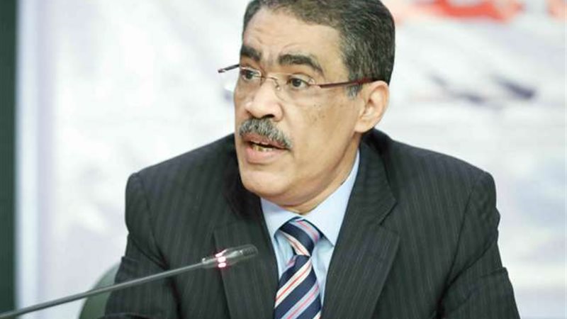 ضياء رشوان، رئيس