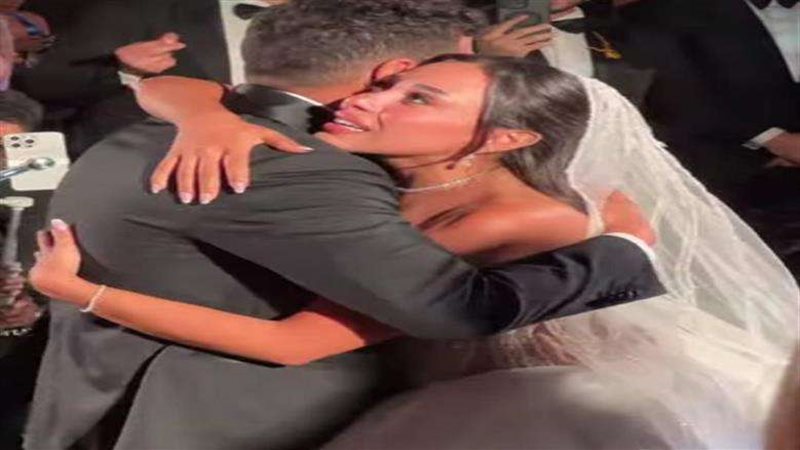 زفاف شقيق الفنان