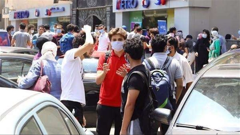 امتحانات الثانويه