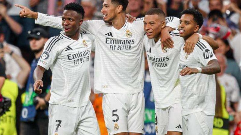 ريال مدريد