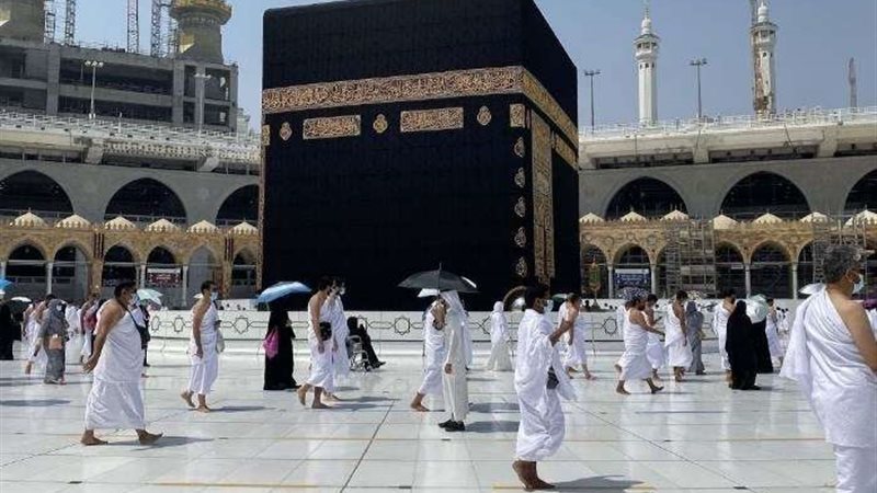 الحج والعمرة.. صورة