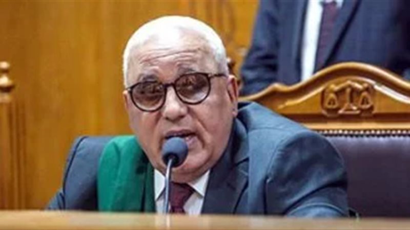 المستشار محمد سعيد
