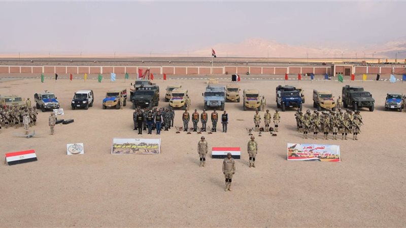 قوات حرس الحدود بالإشتراك